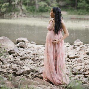 Vici Luxxel Maxi Dress (M)